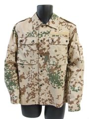 ドイツ軍 フィールドジャケット コンバットジャケット デザートフレクターカモ