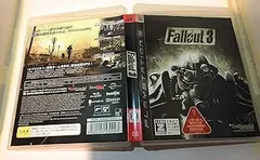 【中古】(未使用･未開封品)Fallout 3(フォールアウト 3)【CEROレーティング「Z」】 - PS3 ※本商品は18歳未満の方には販売しておりません。