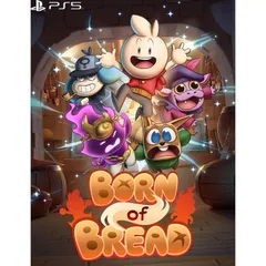 PS5ソフトBorn of Bread(ボーン・オブ・ブレッド) オーイズミ・アミュージオ