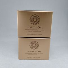 パーフェクトワン 薬用リンクルストレッチジェル 50ｇ 2個