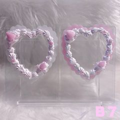 Ｂ７ 硬質ケース デコ