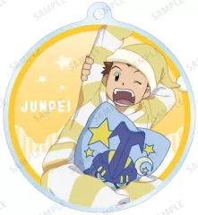 デジモンフロンティア　木村輝一　アクリルキーホルダー　デジフェス2022 デジフェス 2022 木村輝一 アクリルキーホルダー デジモン