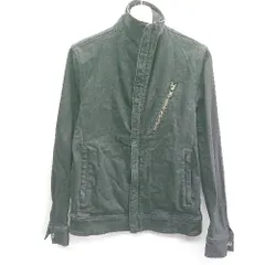 ■ MICHEL KLEIN kaiharadenim コラボ商品　長袖 デニムジャケット サイズ表記なし ブラック レディース E  【1407180065536】