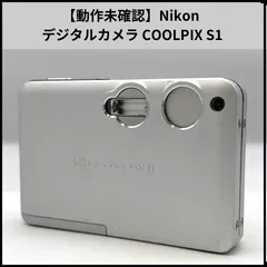 2025年最新】nikon coolpix s1の人気アイテム - メルカリ