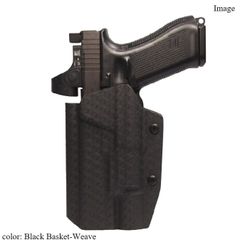 国内製造品 六七五 Glock 17 X300U ライト 専用 カイデックス ホルスター 左用
