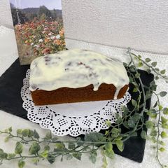珈琲パウンドケーキ