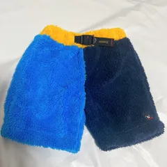 ミキハウス　90　男の子　女の子　半ズボン　短パン　ハーフパンツ　タブルビー　冬　ショートパンツ　もこもこ　ボア　可愛い　90