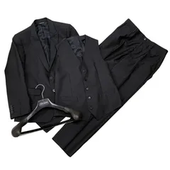 ドルチェ＆ガッバーナ マルティーニ 3Pスーツ  ウール 【AFA10】