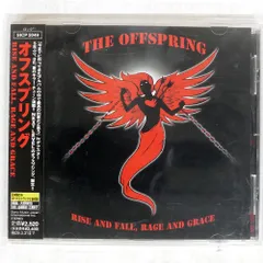 2025年最新】offspring lpの人気アイテム - メルカリ