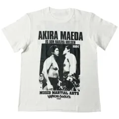 2025年最新】前田日明 tシャツの人気アイテム - メルカリ