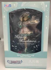 開封済み PLUM 久川颯 [O-Ku-Ri-Mo-No Sunday!]+ 1/7 アイドルマスター シンデレラガールズ