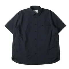 【数回着用】sacai 22SS 半袖シャツ Lサイズ sacai（サカイ）中古・古着オンライン通販 | Kindal（カインドオル)