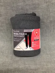 AD RN24120603 グンゼ Tuche' WOOLTOUCHストレッチパンツ LyCRA TUFF LIFESTYLE レギンスセット