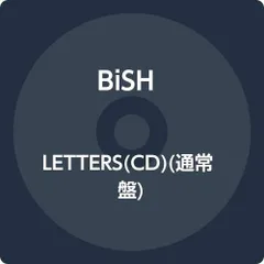 LETTERS(CD)(通常盤)
