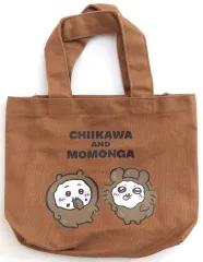 【中古】バッグ ちいかわ＆モモンガ(バレンタイン) ミニトートバッグ 「ちいかわ なんか小さくてかわいいやつ×しまむら」 