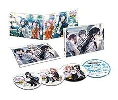 [중고] 역시 내 청춘 러브 쌀은 잘못되어있다. Blu-ray BOX (앙코르 프레스) (특전 CD 포함) (도항 쓰고 내려 쇼트 스토리 I 포함)
