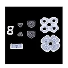 【中古】 P4コントローラー交換用ラバーパッドV1 JDS-001/011/020 (基盤) [SRPJ1349]