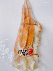 ボイルたらばかに シュリンク 1肩 特5L 北海道から発送！