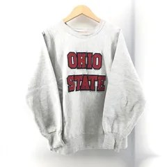 【中古】Champion 80s USA製トリコタグ リバースウィーブ 