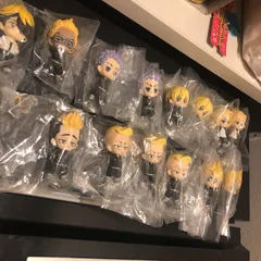 東京リベンジャーズ　ミニフィギュア