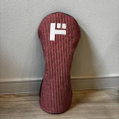 ゴルフヘッドカバー　ドライバー用　ハンドメイド