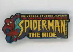 2025年最新】usj スパイダーマン ピンバッジの人気アイテム - メルカリ