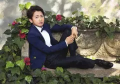 【中古】キャラカード 大野智 アートカード 「ARASHI EXHIBITION “JOURNEY” 嵐を旅する展覧会」 Special Shooting in LA 第2弾グッズ