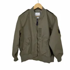 ハイク HYKE TYPE L-2A JACKET ナイロン ジャケット メンズ JPN：L のサムネイル