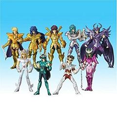 聖闘士星矢 聖闘士彫像 セイントアガルマ 20体セット フィギュア