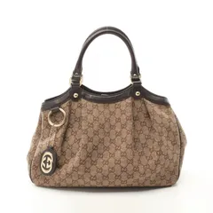 GUCCI グッチ スーキー GG柄 ハンドバッグ