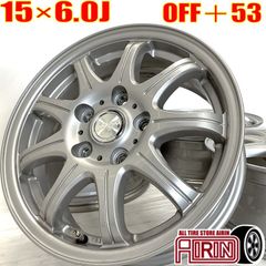 中古 15インチ アルミ LAYCEA レイシア 4本セット ストリーム アクセラ プレマシー ラフェスタハイウェイスター プレマシー アルミホイール 中古アルミホイール 中古ホイール 中古ホイル 社外ホイール ホイール ホイル