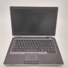 【フォロワ割】【ジャンク品】DELL Latitude E6320 第2世代 Core i3 13.3インチ メモリなし /SSDなし ノートPC パソコン PC スピーカー不良 ZZ Z201