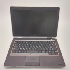 デル ノートパソコン Dell LATITUDE E6320/中古特価良品 2025年最新】DELL Latitude E6320の人気アイテム - メルカリ