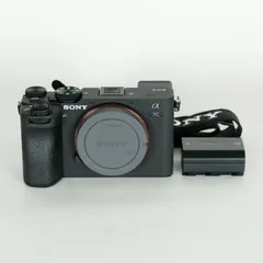 【保証残あり/極美品】SONY a7ivボディ 付属品完備・未使用 ★即日配送★ 保証残あり/極美品】SONY a7ivボディ 付属品完備・未使用 ☆即日
