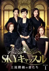 【中古】海外TVドラマDVD SKYキャッスル-上流階級の妻たち- DVD-BOX 1のサムネイル