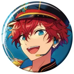 【中古】バッジ・ビンズ 天城一彩(A) 「あんさんぶるスターズ!! イベコレ缶バッジ[Extra]-ALKALOID＆Crazy：B」