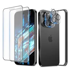 【人気商品】15 pro iPhone max ガラスフィルム さらさら いPhone15pro フィルム max フィルム サラサラ アイフォン15プロマックス 保護フィルム アンチグレア マット 指紋防止 ゲーム 用 MINIKA 【2枚】 iPhone1