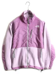 ■ ノースフェイス デナリ ジャケット レディース M / 古着 The Nor