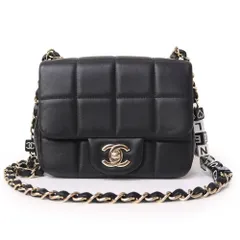 2025年最新】シャネル キューブ バッグの人気アイテム - メルカリ 