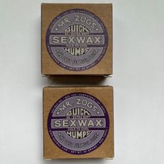 SEX WAX サーフィン ワックス    【真冬用】 2個セット