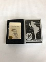 ZIPPOライター初代社長G.G BLAISDELＬ