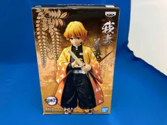鬼滅の刃 フィギュア 我妻善逸　絆ノ装　参ノ型　ノーマルカラー　国内正規品 楽天市場】送料無料 鬼滅の刃 フィギュア 絆ノ装 参拾壱ノ型
