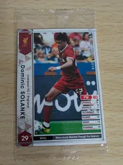 2025年最新】WCCF1 FOOTISTAの人気アイテム - メルカリ