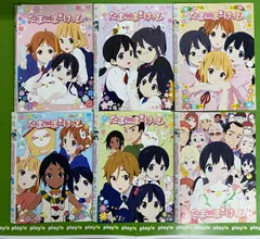京アニ　たまこまーけっと　缶バッジ　6個セット　希少　バラ売り不可 京アニ たまこまーけっと 缶バッジ - メルカリ
