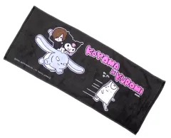 ヤバイTシャツ屋さん クロミちゃんコラボタオル Amazon.co.jp: ヤバいTシャツ屋さん クロミちゃん コラボTシャツ