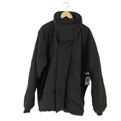 名作! フリークスストア モンスターパーカー 中綿 ビッグシルエット 黒/L 名作! フリークスストア モンスターパーカー 中綿 ビッグ