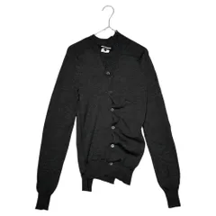 ジュンヤワタナベコムデギャルソン カーディガン 白 JUNYA WATANABE COMME des GARCONS (ジュンヤワタナベ