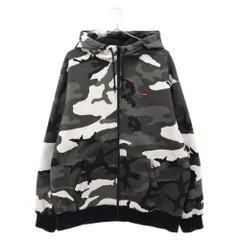 2026年最新】supreme ジップパーカー 迷彩の人気アイテム - メルカリ