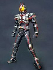日*5様 S.I.C. VOL.40 仮面ライダーアギト＆マシントルネイダー 多