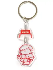 【中古】キーホルダー 釘崎野薔薇 「呪術廻戦PLAZA in ロフト トレーディングアクリルキーホルダー～ちぢみます～」